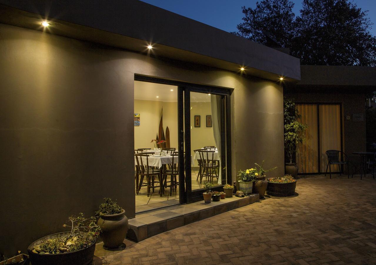Lalapanzi Guest Lodge Port Elizabeth Extérieur photo